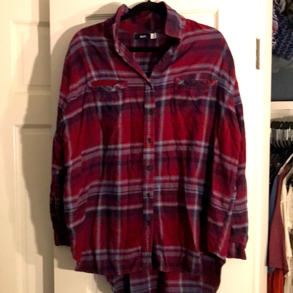 Great quality Urban flannel